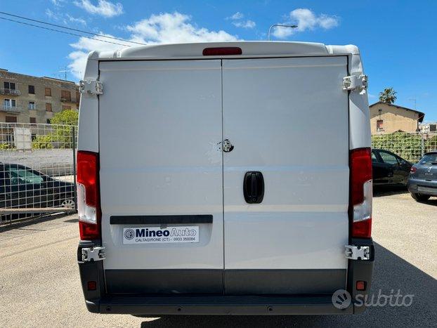 Fiat Ducato 2.3 mj 130 cv Passo Medio
