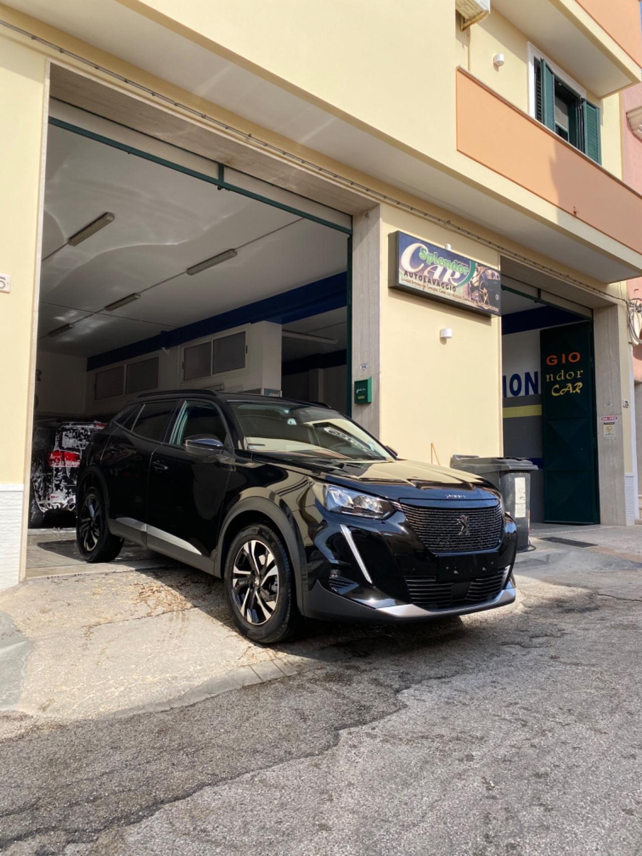 Peugeot 2008 BlueHDi 130 S&S EAT8 Allure Pack