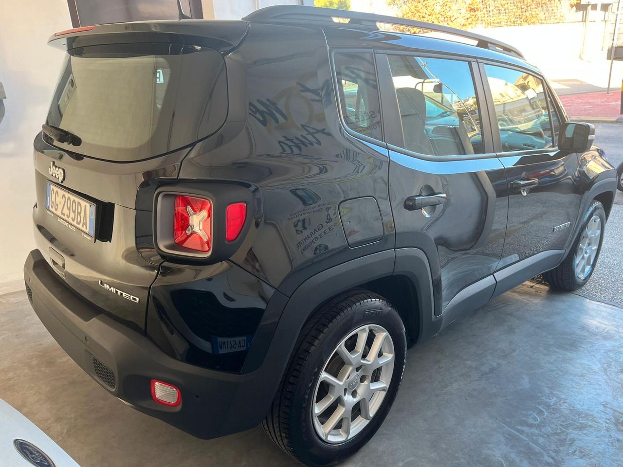 Jeep Renegade 1.6 Mjt 130 CV LIMITED 2021