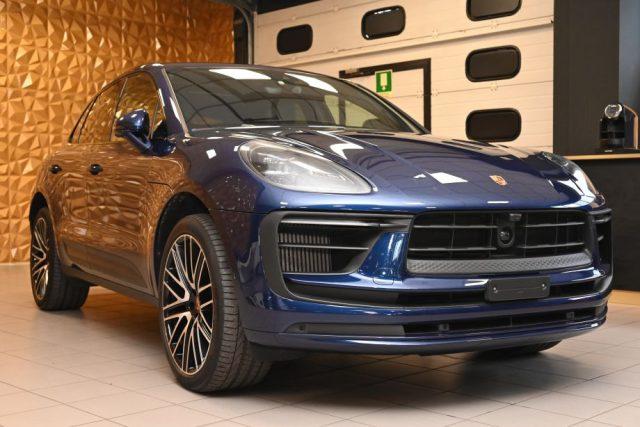 PORSCHE Macan 2.9 S PDK TET.21"PASM RADAR PASM GTS VENT/360°FULL