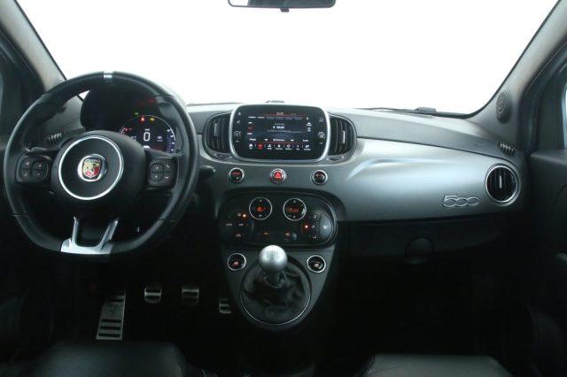 ABARTH 595 1.4 Turbo T-Jet 165 CV Turismo
