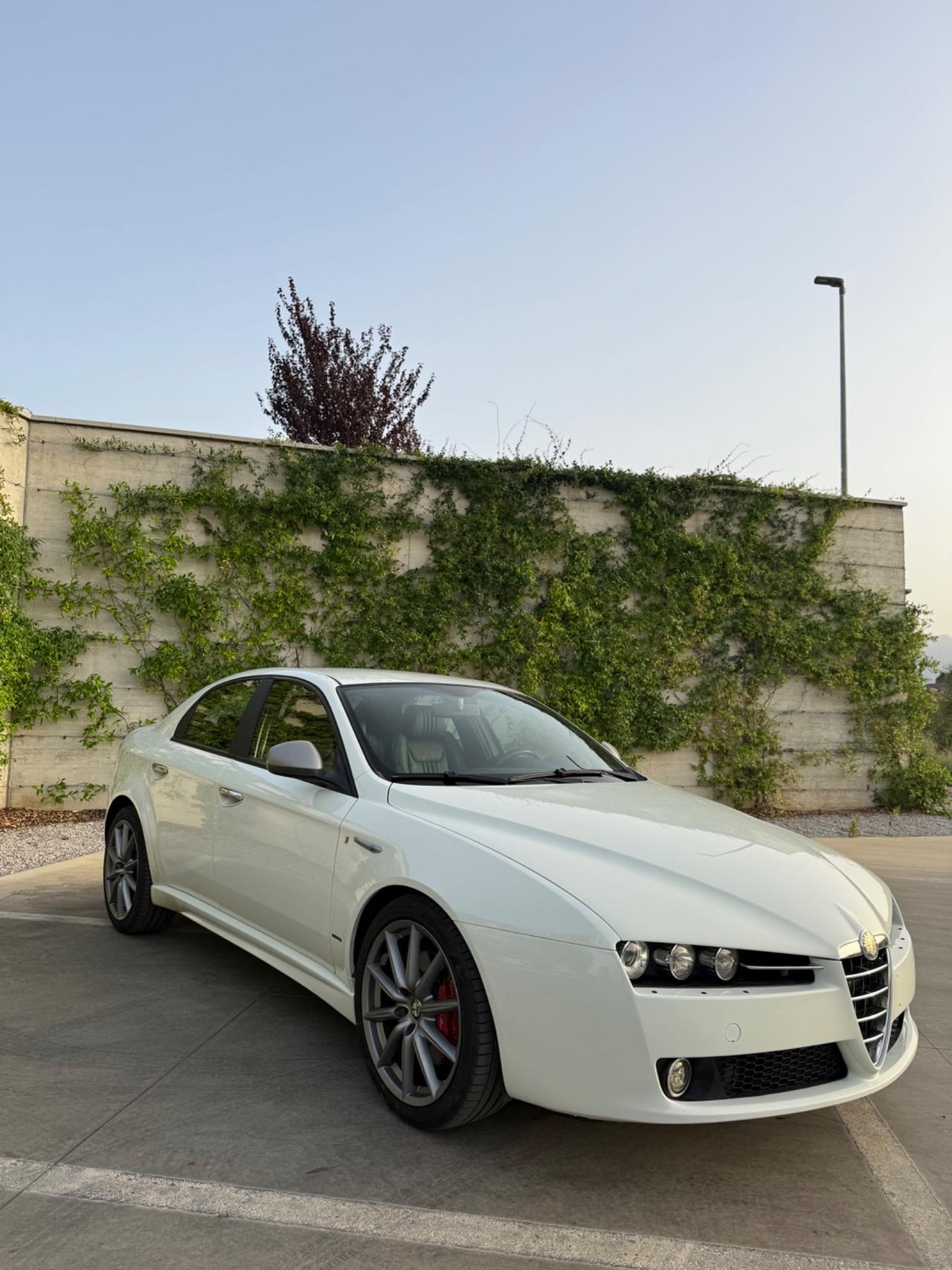 Alfa Romeo 159 2.0 JTDm Turismo Internazionale