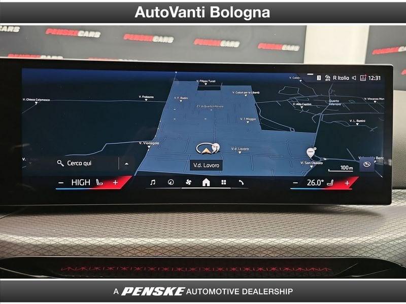 BMW Serie 4 420d 48V Cabrio Msport Pro