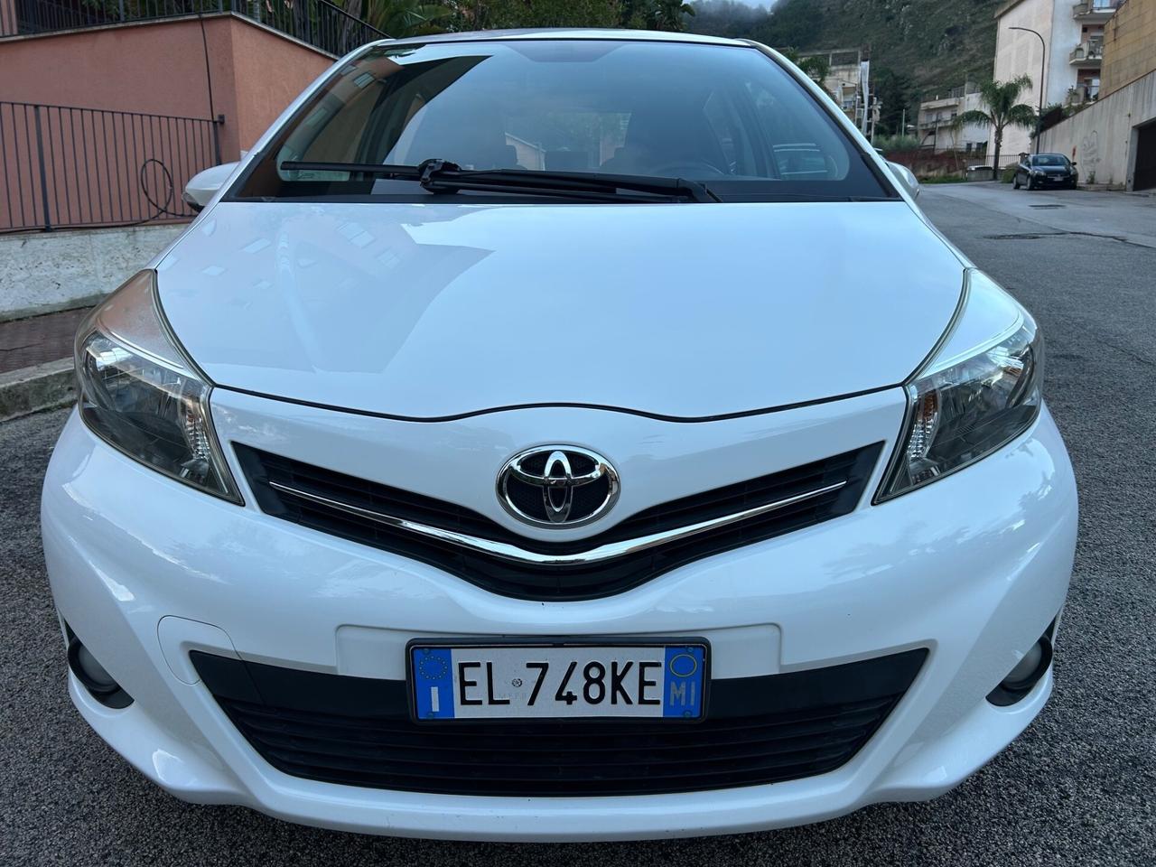Toyota Yaris 1.0 benz Unico Proprietario!!!