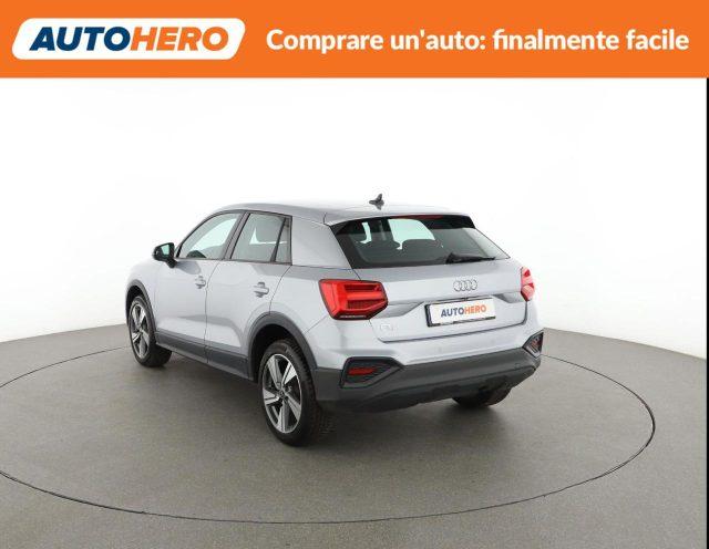 AUDI Q2 35 TFSI Admired