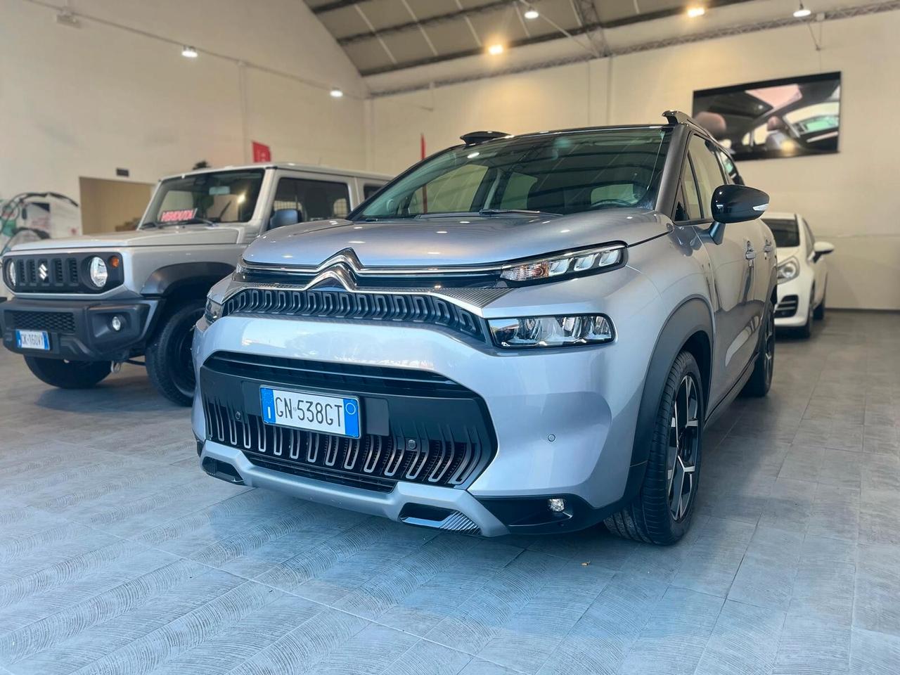 CITROEN C3 AIRCROSS SHINE PACK *2023* *UNICOPRO* *CAMERA*NAVI*