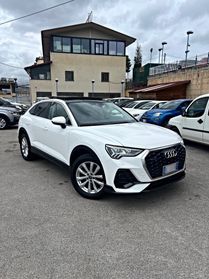 Audi Q3 sportback 2.0 TDI quattro 2020