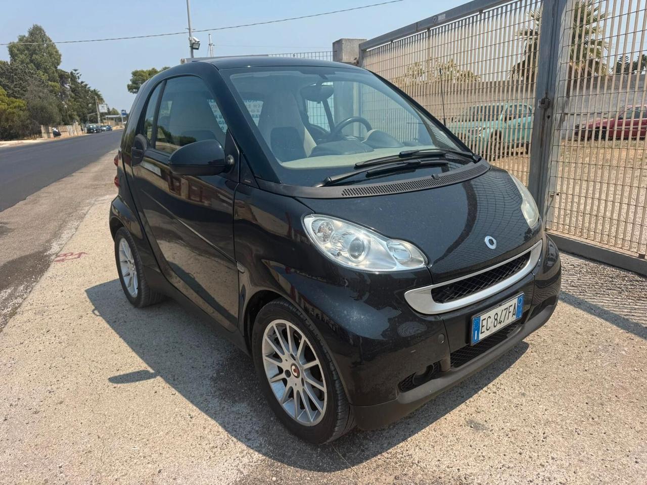 Smart ForTwo Passion - diesel - 2010