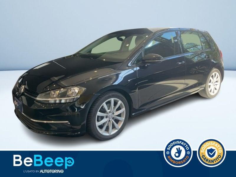 Volkswagen Golf 5P 1.6 TDI SPORT 115CV DSG