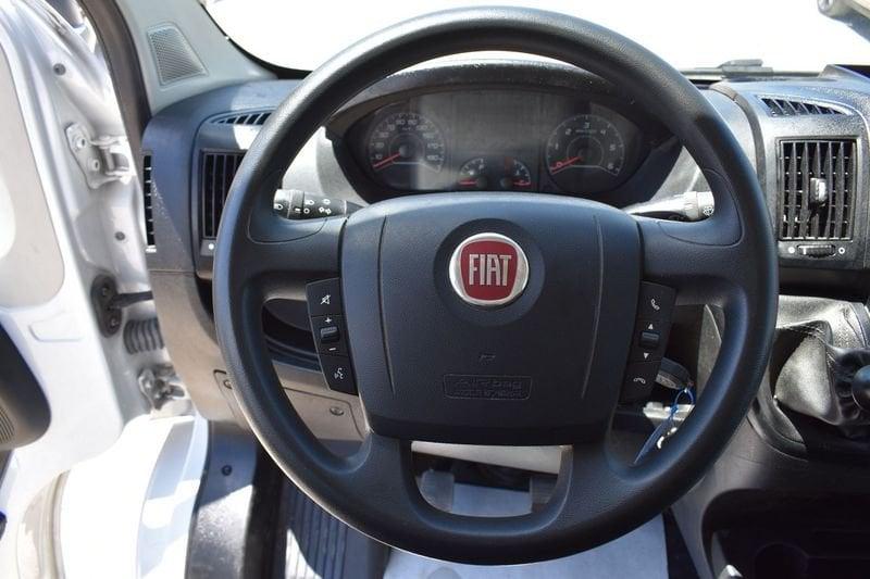 FIAT Ducato 35 2.3 MJT 140CV PL Cabinato Maxi