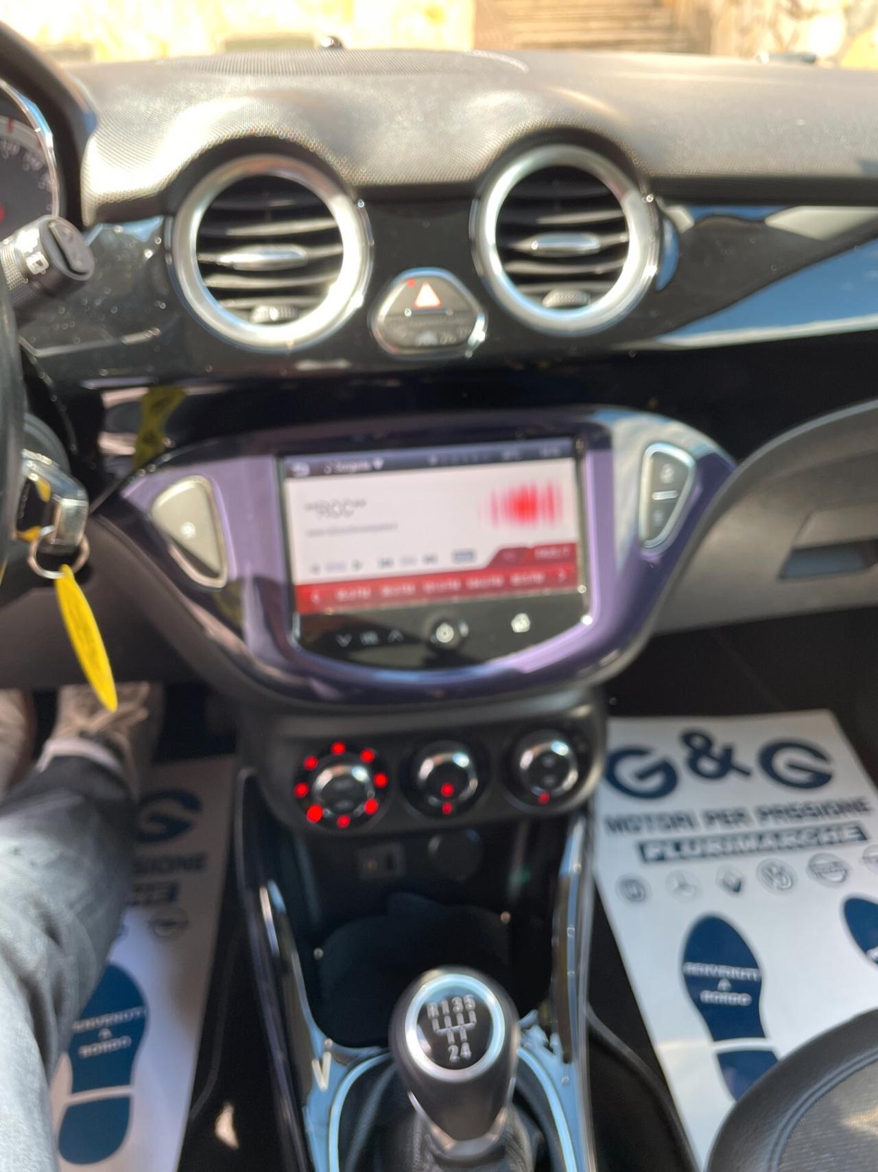 Opel Adam 1.4 100 CV Jam