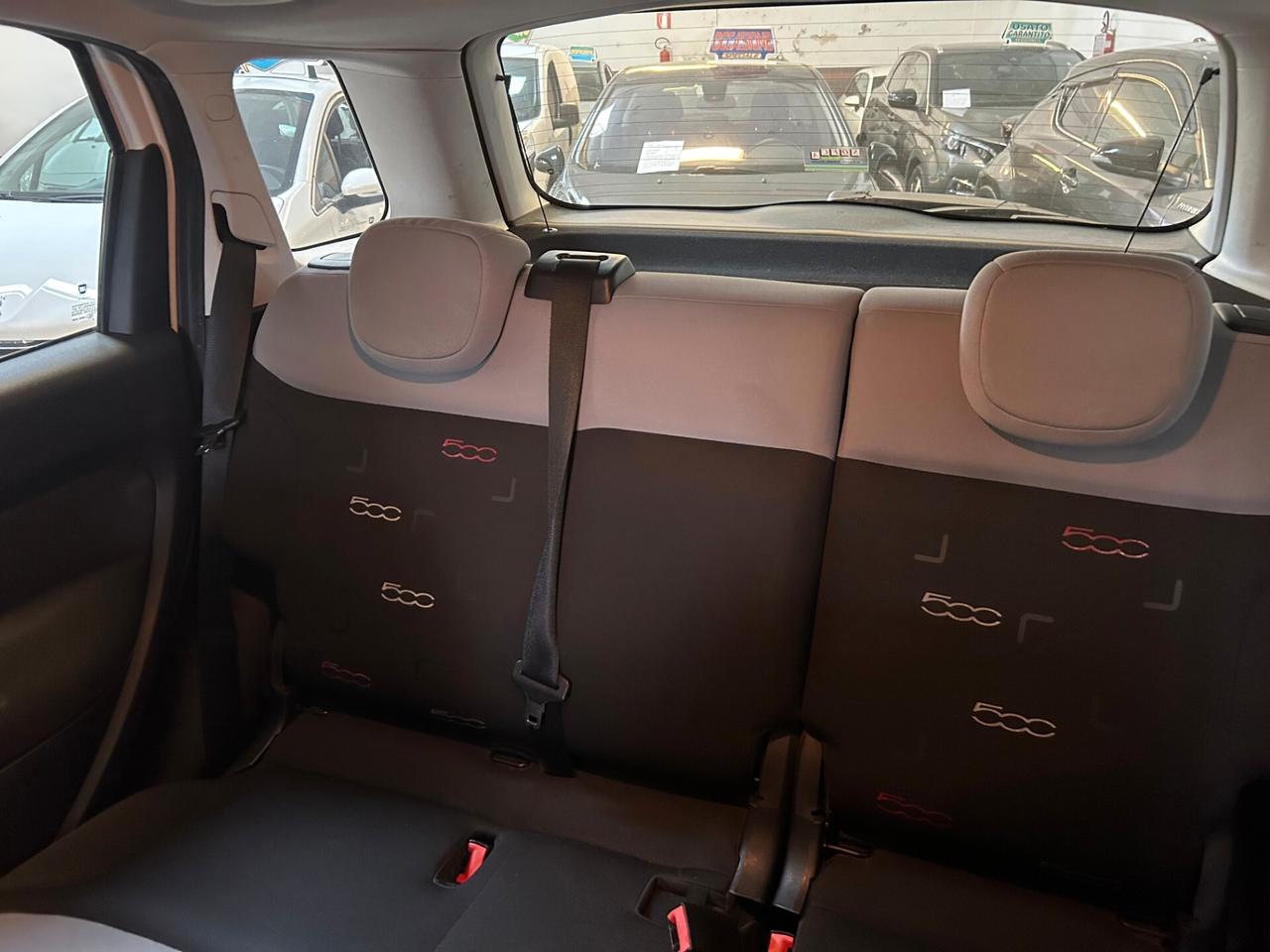 Fiat 500L 0.9 TwinAir Turbo Natural Power Lounge