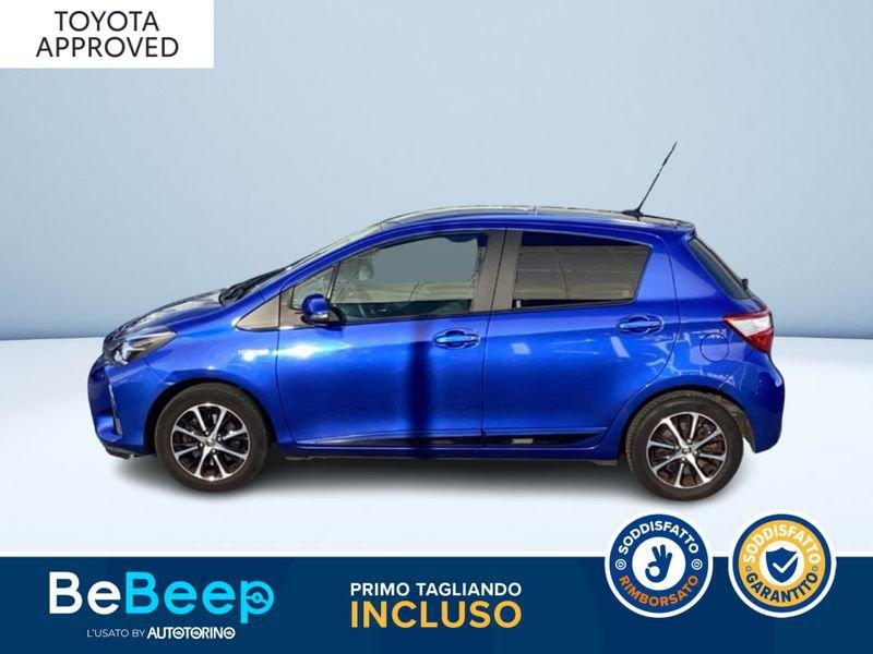 Toyota Yaris 5P 1.5H ACTIVE MY18
