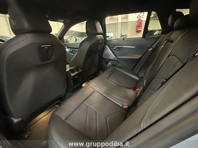 BMW Serie 5 G61 Touring 520d Touring 48V xdrive MSport Pro auto