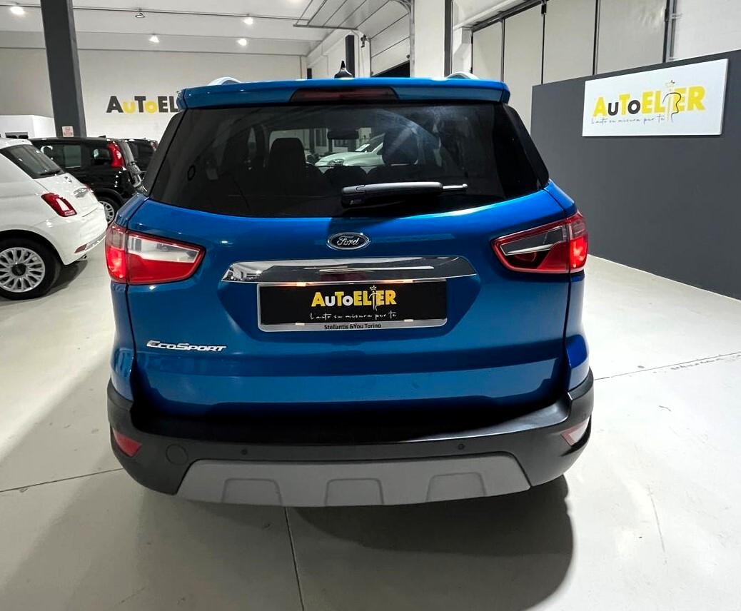 Ford EcoSport 1.0 EcoBoost 125 CV Titanium