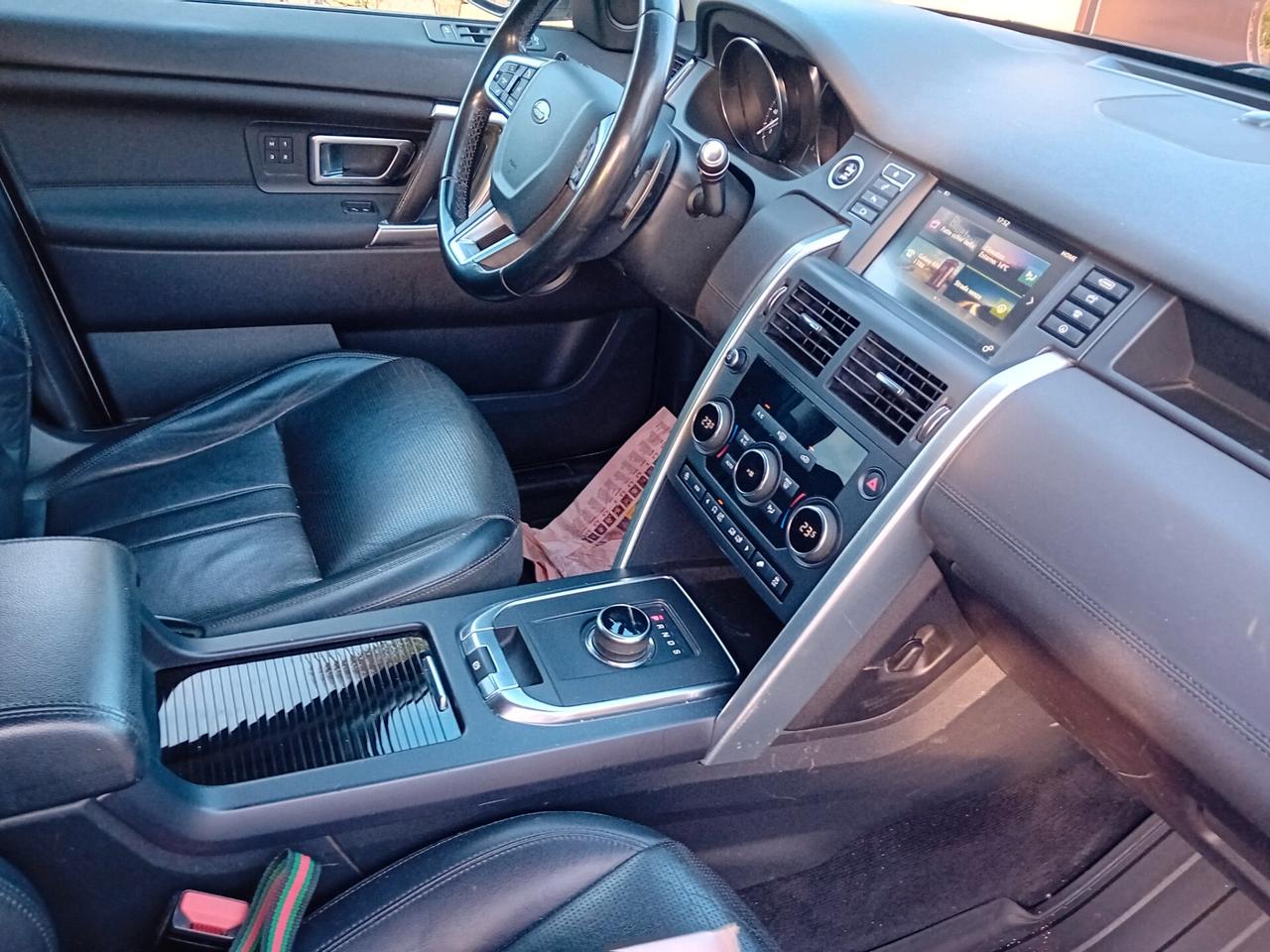 Land Rover Discovery Sport Discovery Sport 2.0 TD4 HSE N1