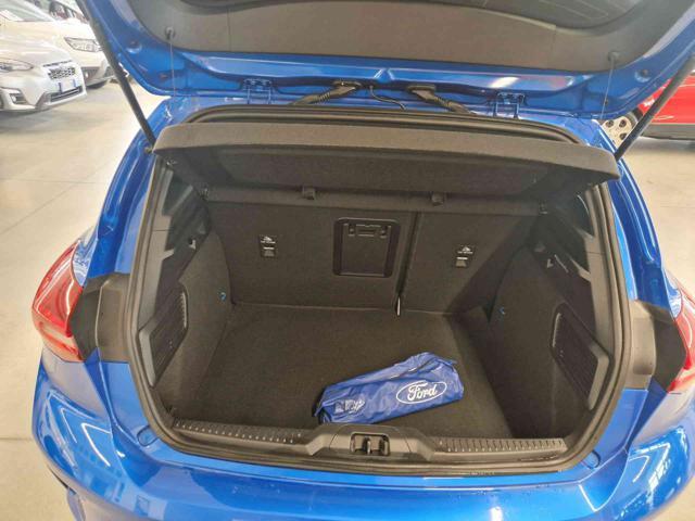 FORD Focus 1.0 EcoBoost Hybrid 125 CV 5p. ST-Line X