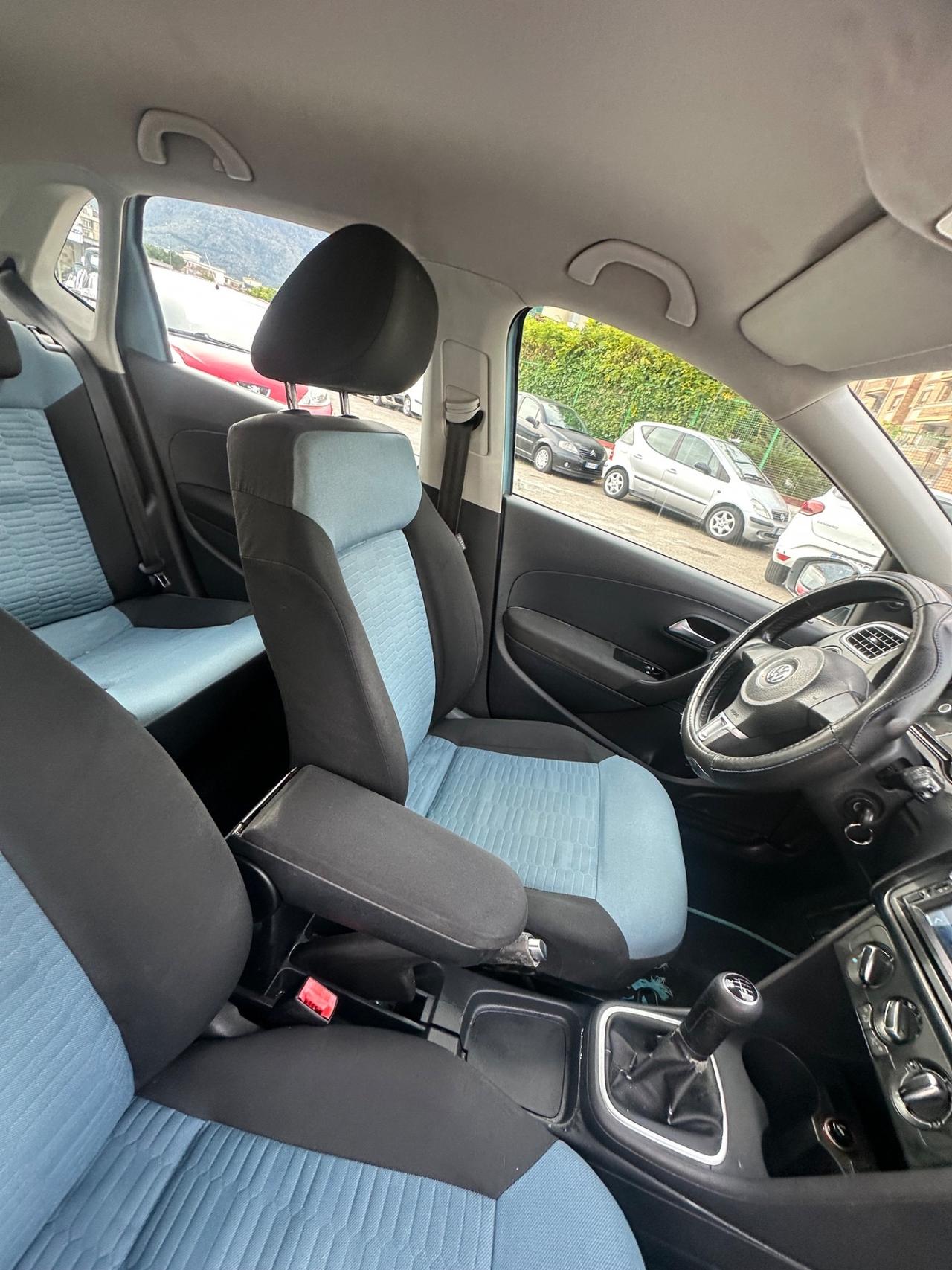 Volkswagen Polo 1.2 TDI DPF 5 p. BlueMotion 89g