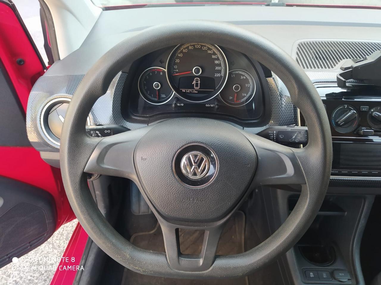 Volkswagen up! 1.0 5p. move