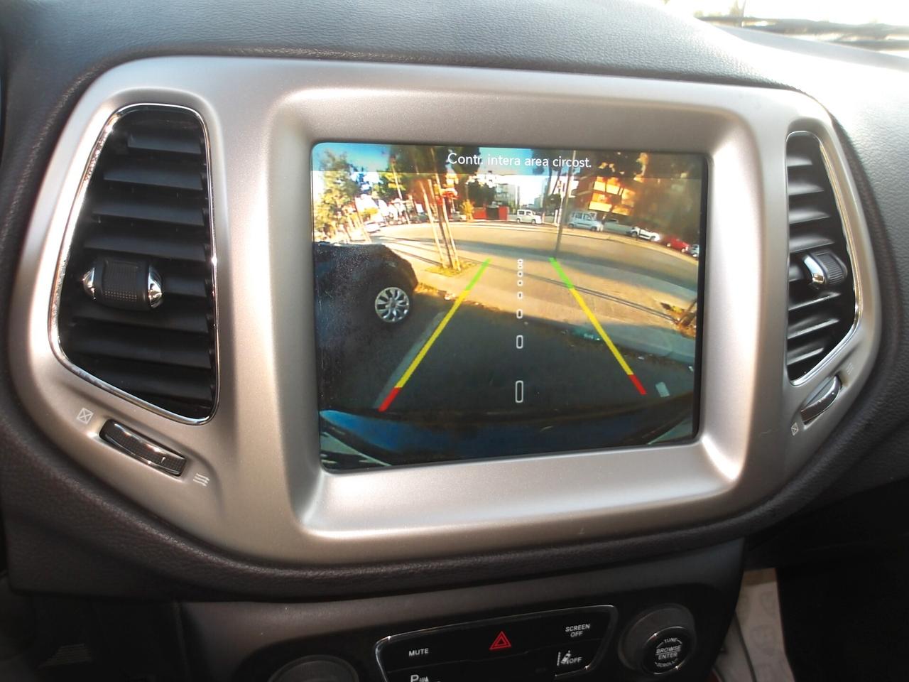 JEEP COMPASS 1.4 BENZ-RETROC-NAVI