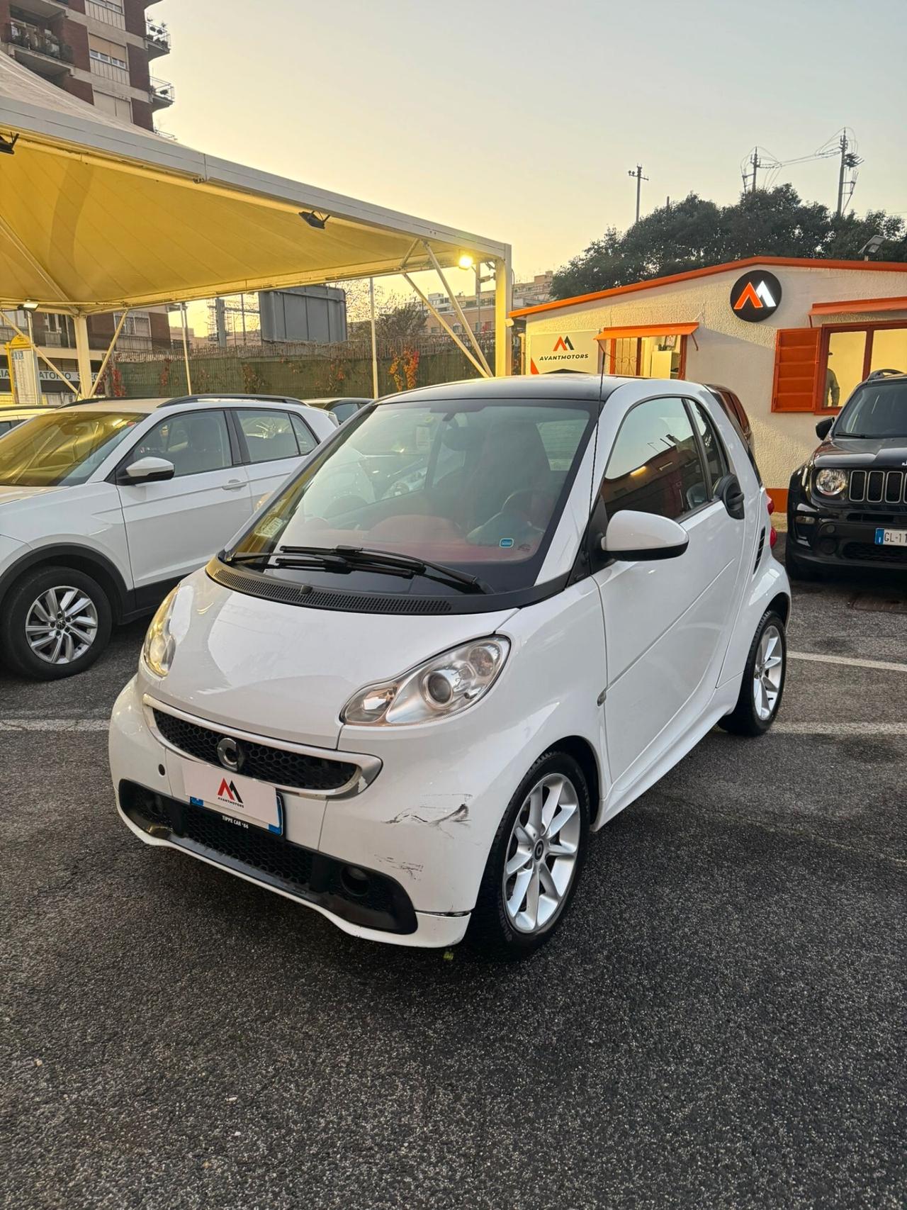 SMART FOR TWO MHD COUPE **PREZZO REALE**