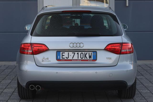 AUDI A4 Avant 2.0 TDI 120 CV