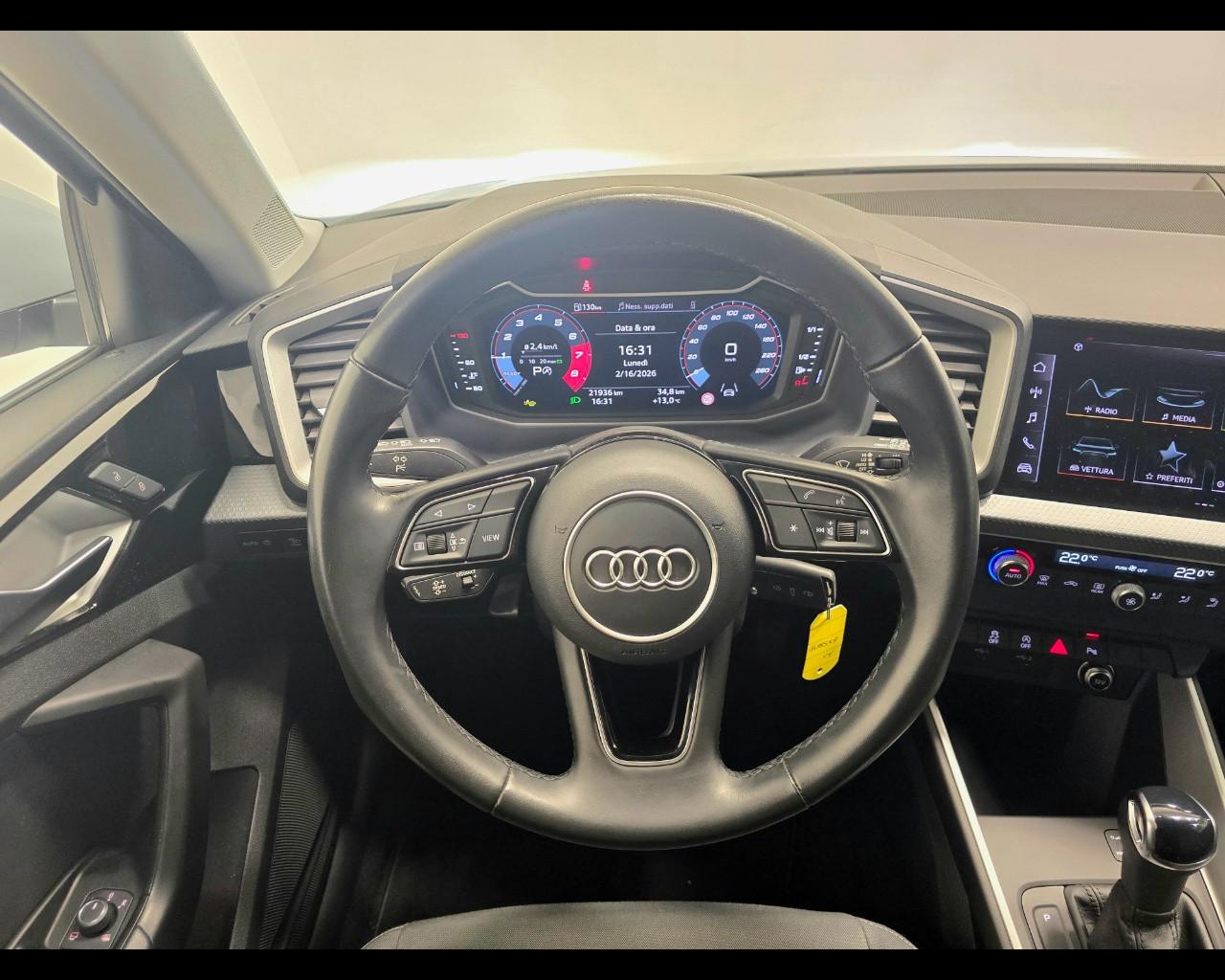 AUDI A1 SPORTBACK 35 TFSI S-TRONIC S-LINE EDITION