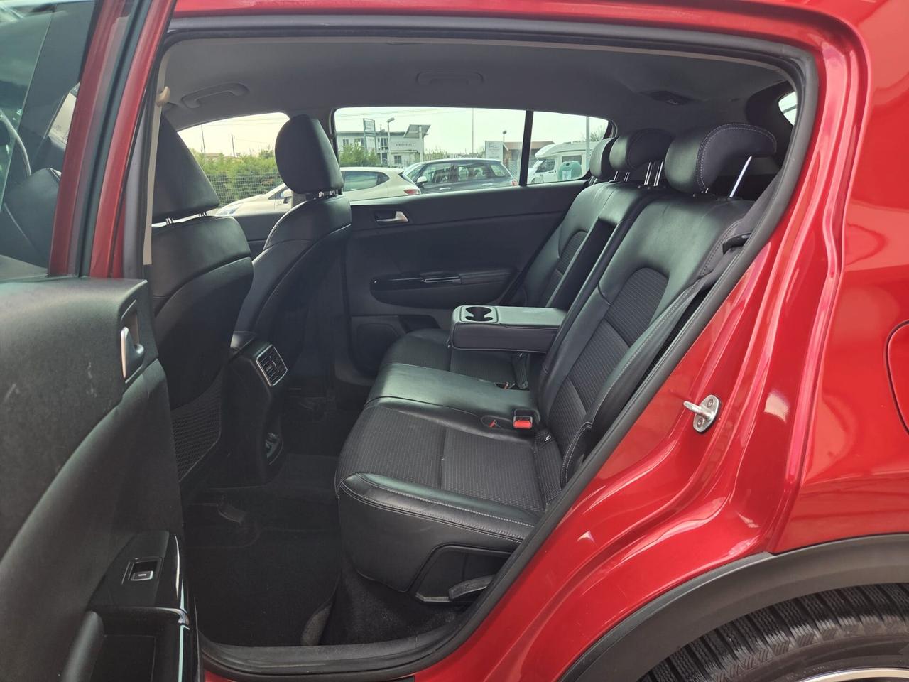 Kia Sportage 1.6 CRDI 136 CV AWD GT Line