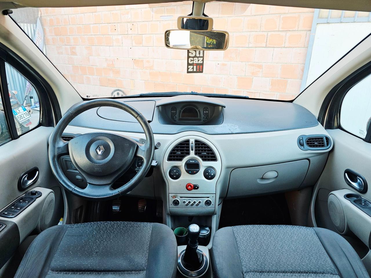 Renault Modus 1.5 dCi 75CV Wave