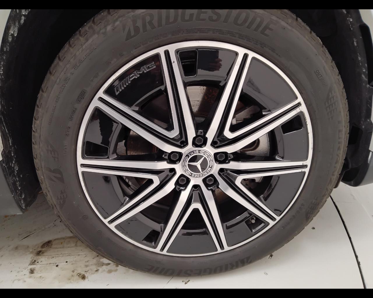 Mercedes-Benz EQA - H243 2024 - EQA 250+ AMG Line Advanced Plus