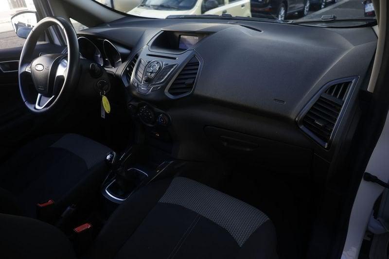 Ford EcoSport Ford EcoSport 1.5 110 CV Plus 82KW ANNO 2017