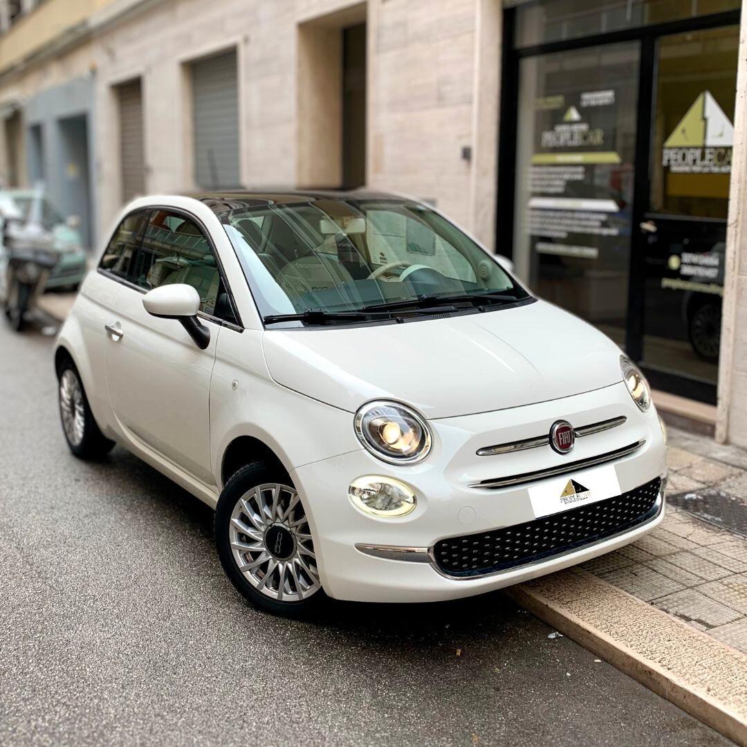 Fiat 500 1.2 GPL Lounge **NEOPATENTATI**