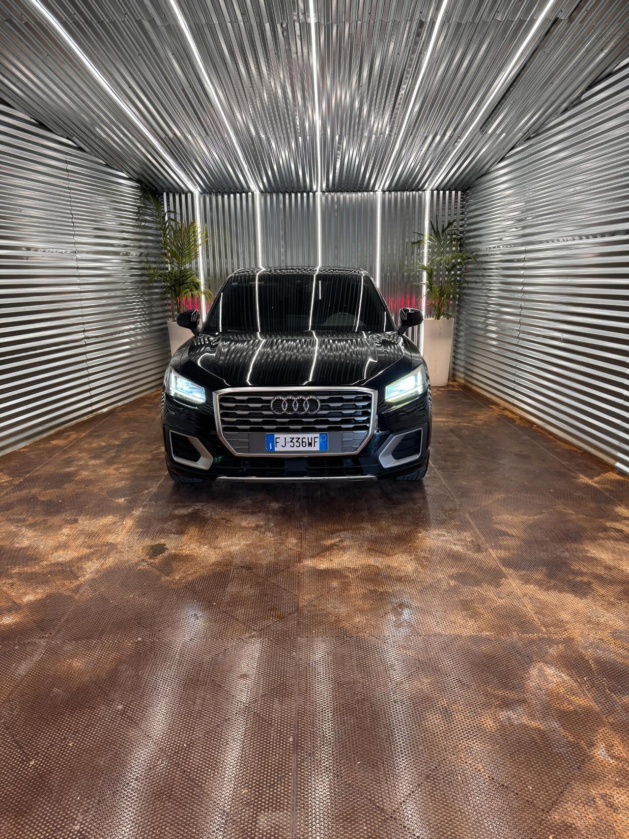 Audi Q2 1.6 TDI Design