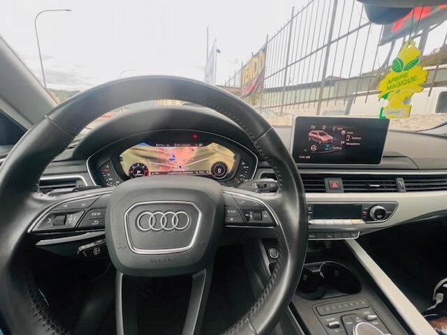 Audi A4 Avant 2.0 TDI 150 CV S tronic line edition