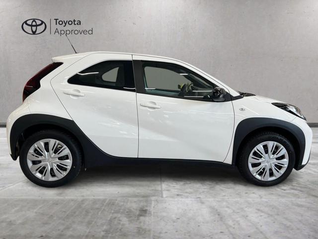 TOYOTA Aygo X 1.0 VVT-i 72 CV 5 porte Active S-CVT