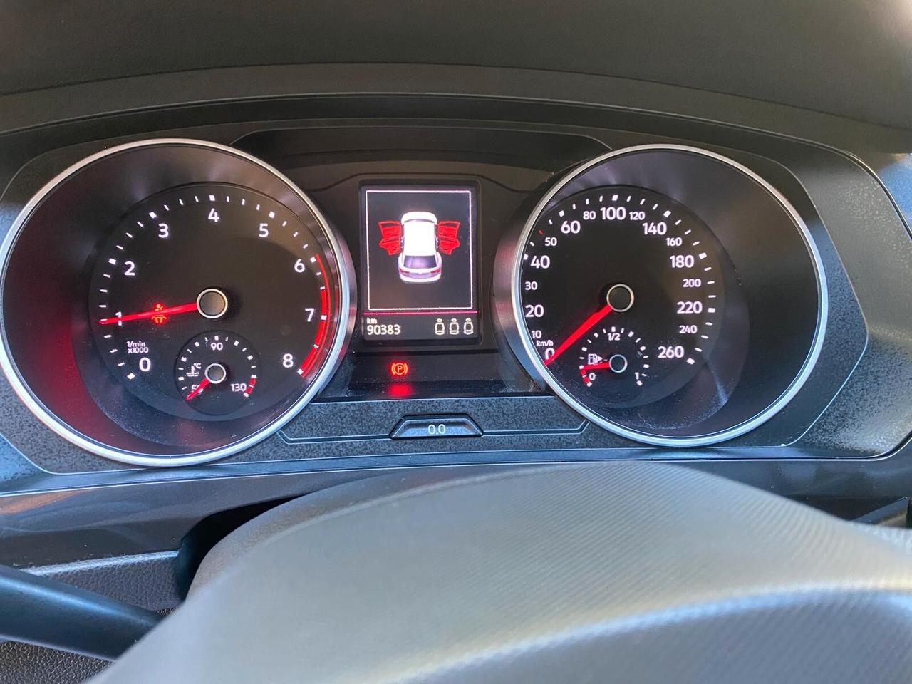 Volkswagen Tiguan 1.5 TSI 150 CV ACT Life GARANZIA 1 ANNO