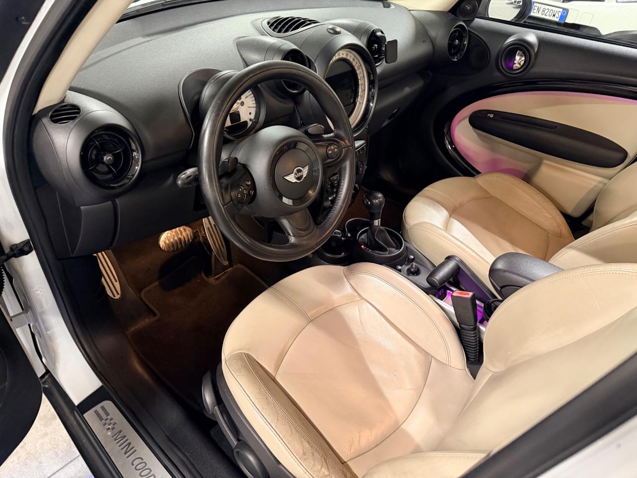 Mini Cooper Countryman 2.0 SD