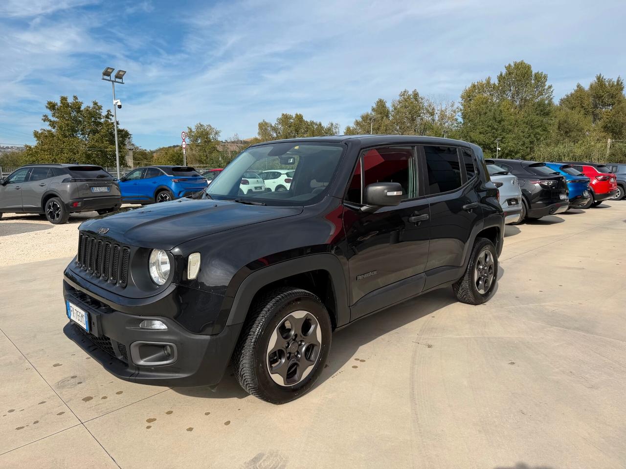 Jeep Renegade 4X4 2.0MJ SPORT