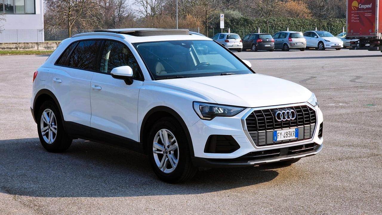 Audi Q3 2.0 TDI 150 CV s-tronic Tettucio