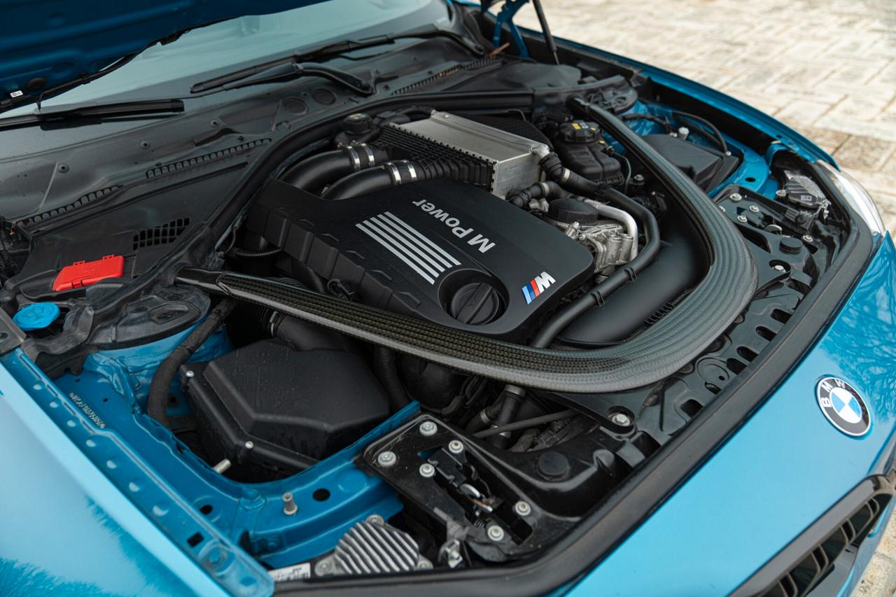 Bmw M2 COMPETITION - RDS01802