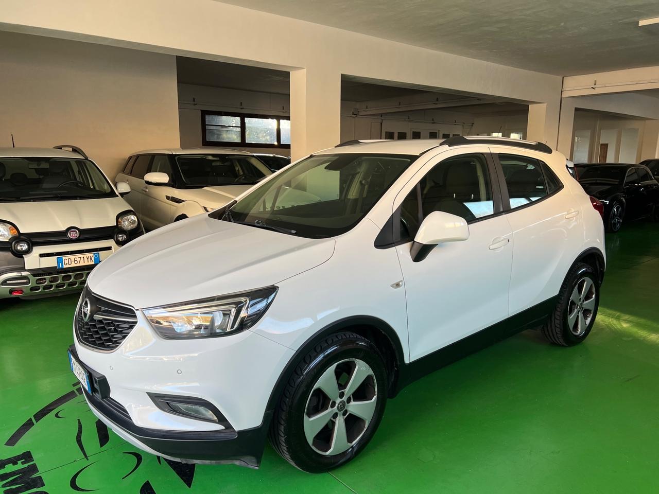 Opel Mokka X 1.4 Turbo GPL Tech 140CV 4x2 Business