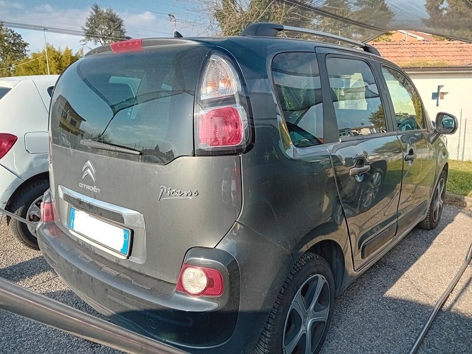 Citroen C3 Picasso BlueHDi 100 Feel Edition