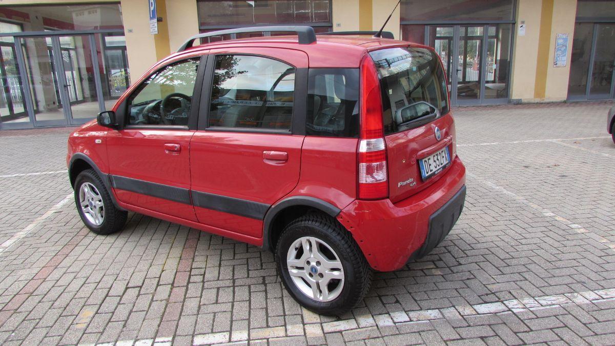 FIAT - Panda - 1.3 MJT 16V 4x4 Climbing