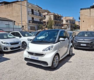 Smart ForTwo 800 40 kW coupé passion cdi