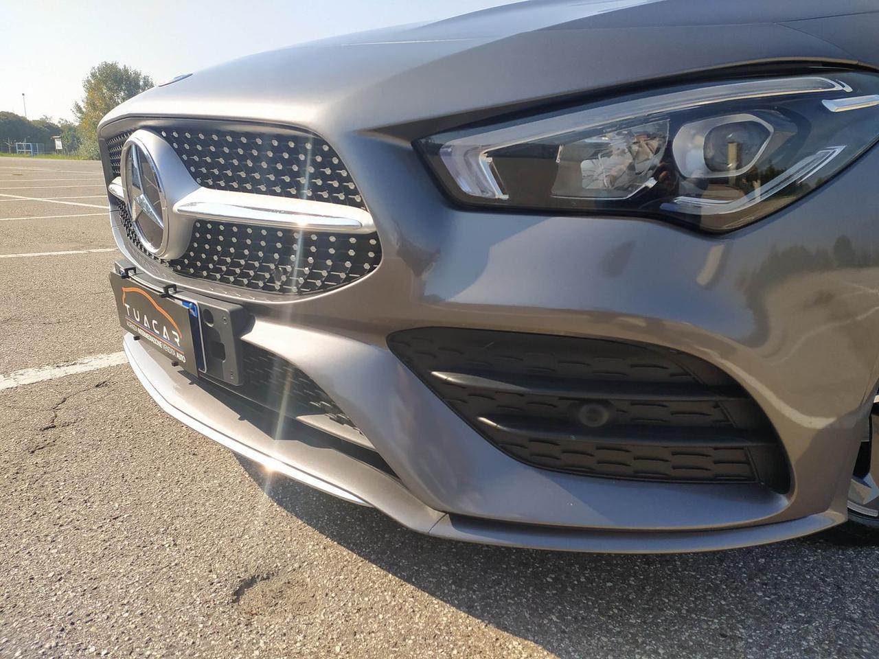 Mercedes-Benz CLA 200 AMG Line CLA 200 D #7253