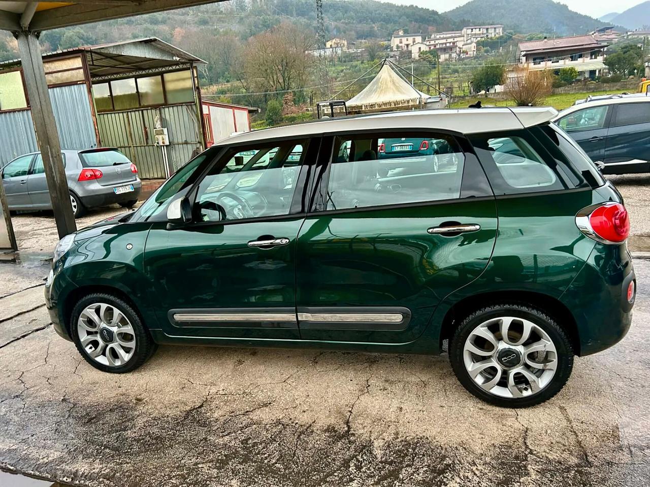 Fiat 500L 1.6 Multijet 105 CV Lounge TETTO NAVI