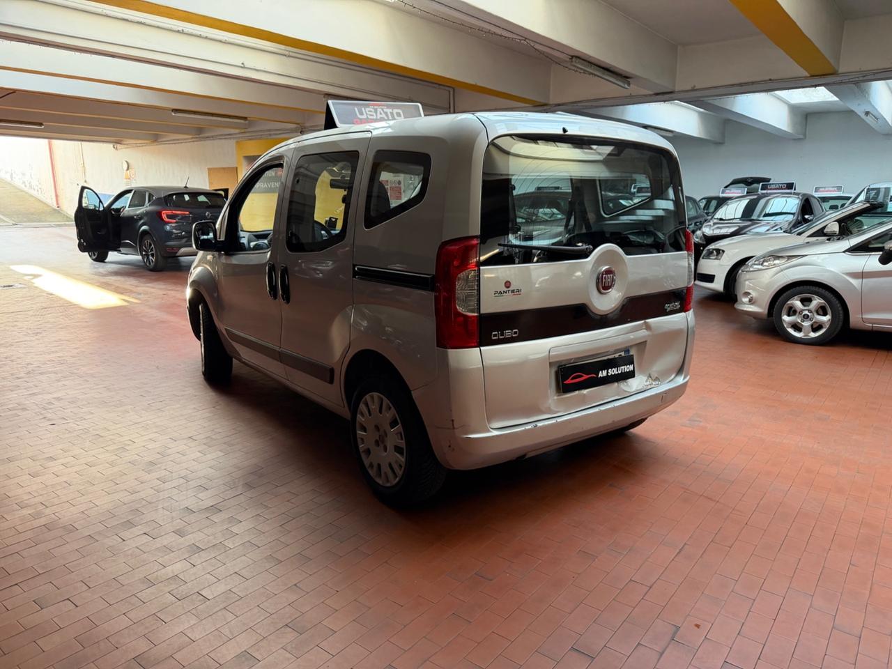 Fiat Qubo 1.4 Neopatentati Euro 5