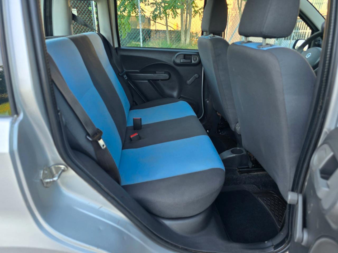 Fiat Panda 1.2 Metano con GARANZIA-NEOPATENTATI