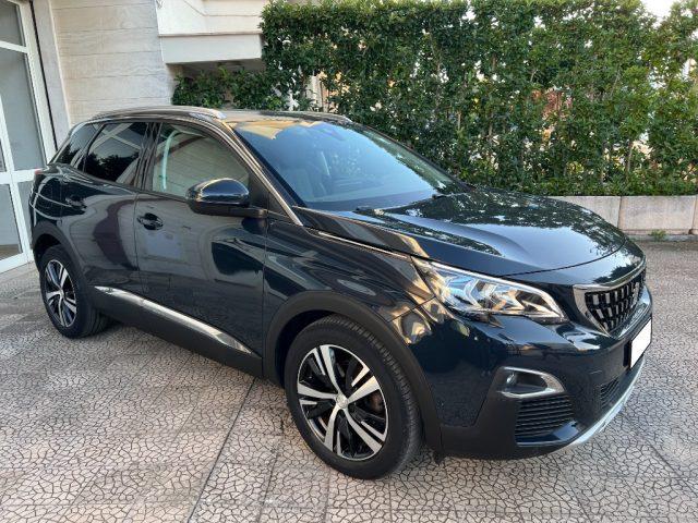 PEUGEOT 3008 BlueHDi 130 S&S EAT8 Allure