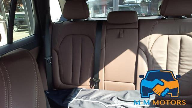BMW X5 xDrive25d xLine